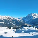 Lägenhet Bodmisunne-2 By Interhome Grindelwald