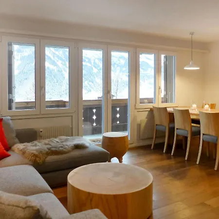 Apartment Bodmisunne-2 By Interhome