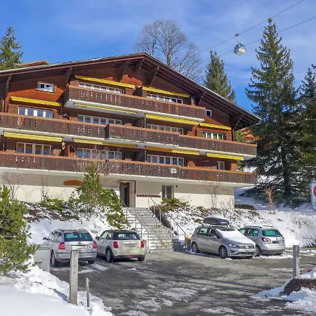 Bodmisunne-2 By Interhome Apartamento