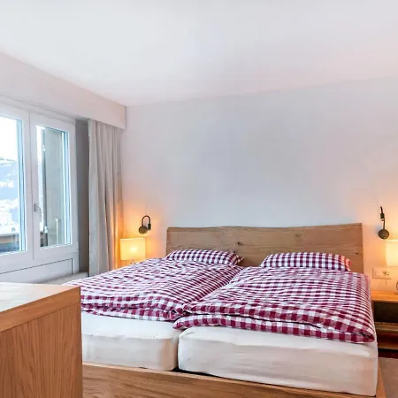 Bodmisunne-2 By Interhome * Grindelwald