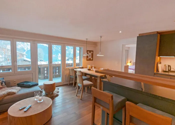 Apartment Bodmisunne-2 By Interhome *