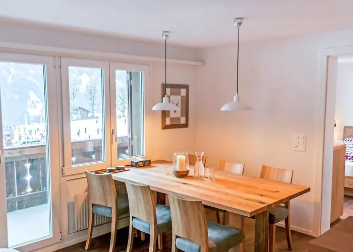 Bodmisunne-2 By Interhome Apartment *