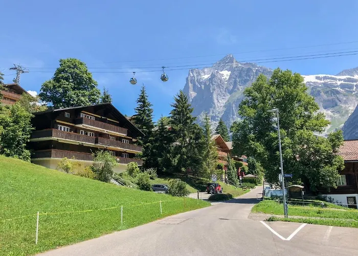 Bodmisunne-2 By Interhome Daire