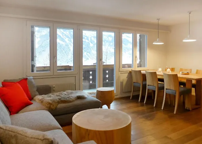 Apartment Bodmisunne-2 By Interhome