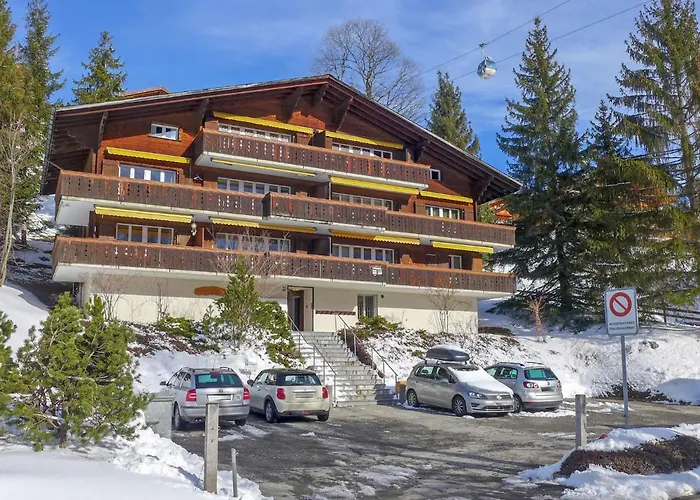 Bodmisunne-2 By Interhome Daire