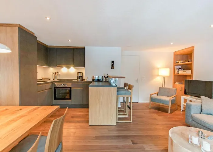 Bodmisunne-2 By Interhome * Grindelwald