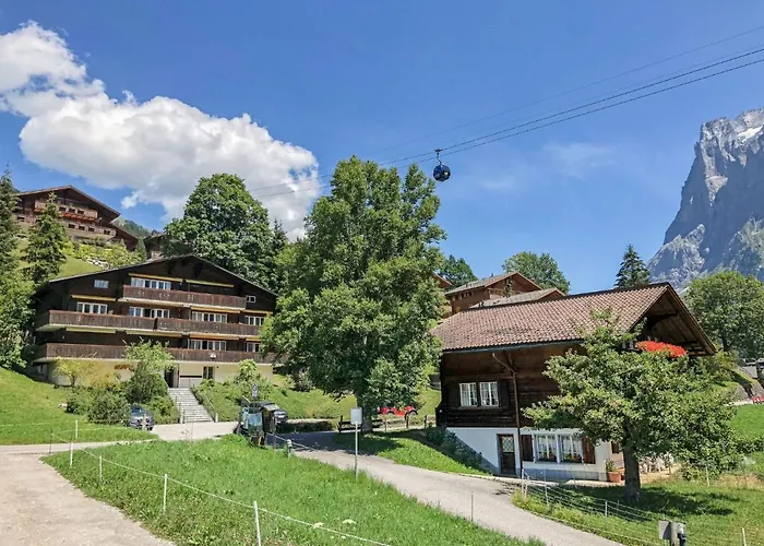 Bodmisunne-2 By Interhome * Grindelwald