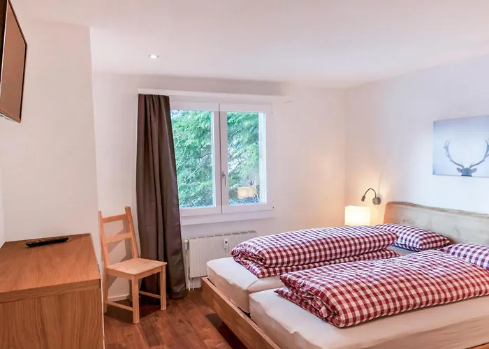 Bodmisunne-2 By Interhome Apartment