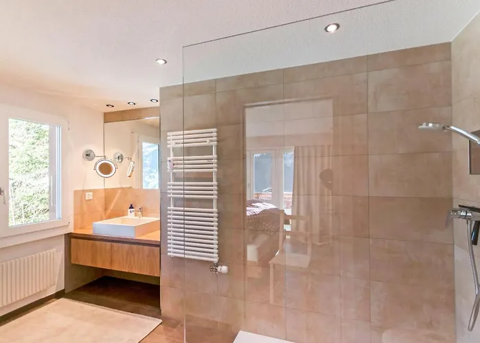 Bodmisunne-2 By Interhome * Grindelwald