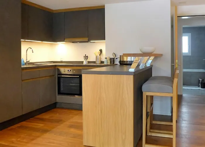 Bodmisunne-2 By Interhome Apartment