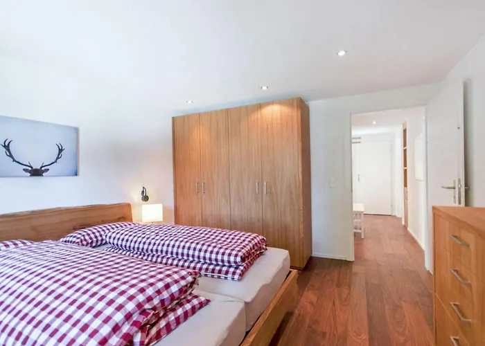 Bodmisunne-2 By Interhome Daire