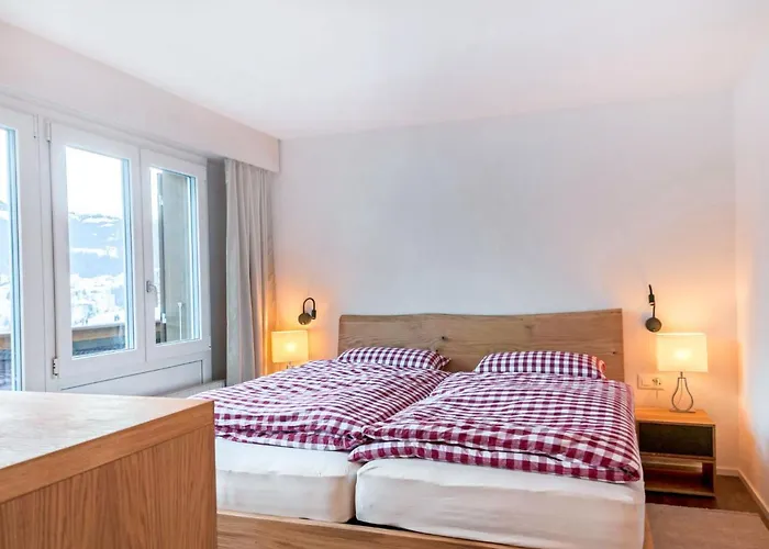 Bodmisunne-2 By Interhome * Grindelwald