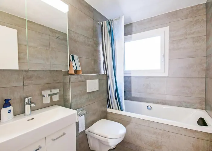 Bodmisunne-2 By Interhome Apartment Grindelwald