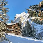 Apartment Bodmisunne-2 By Interhome Grindelwald